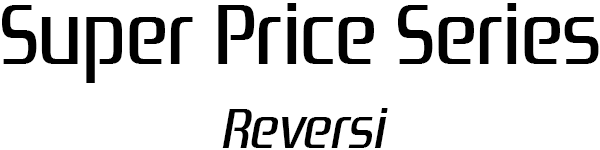 Reversi II logo for Playstation